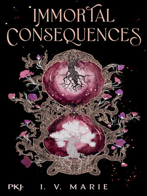 cover image of Immortal consequences